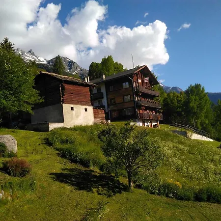 Panorama Studio Silence * Grachen