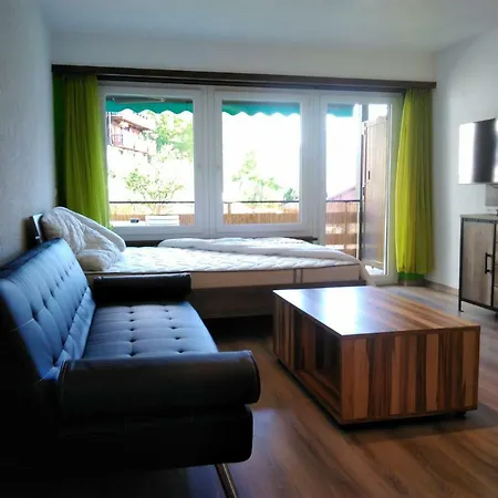 דירה Panorama Studio Silence גראצ'ן